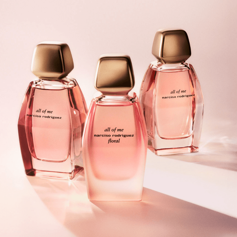 all of me floral 淡香精| narciso rodriguez parfums