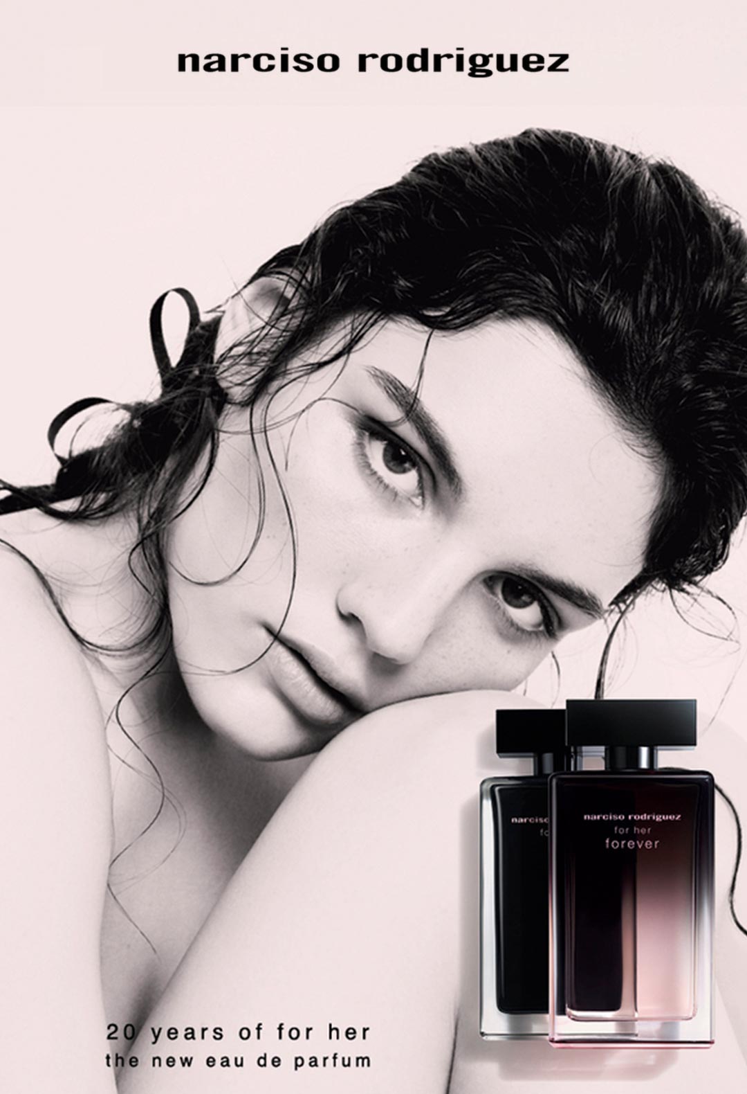 narciso rodriguez - for her forever